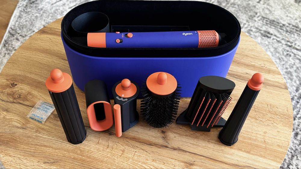 Ondulator Dyson Airwrap i.d. HS08 (533670-01) Vinca Blue/Topaz