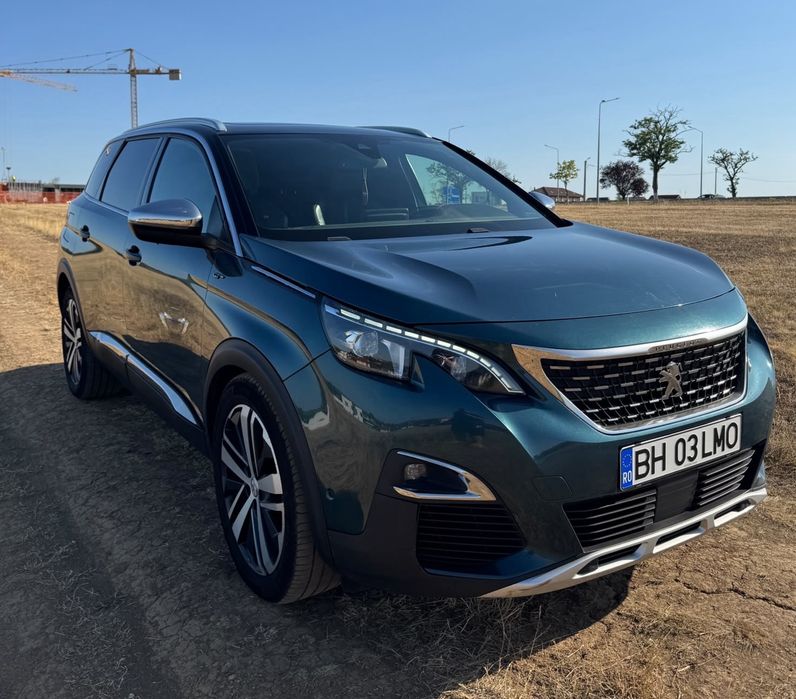 Peugeot 5008 GT-Line