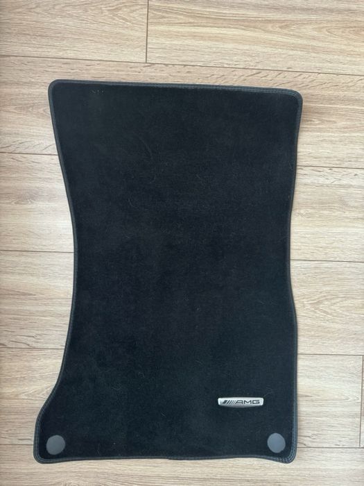 Оригинальные ворсовые ковры Mersedes Benz W222