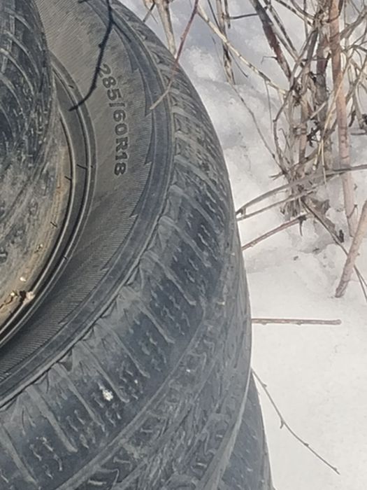 Продам запчасти и колесы