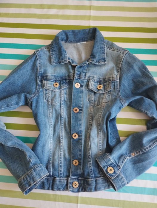 Дънково яке, унисекс