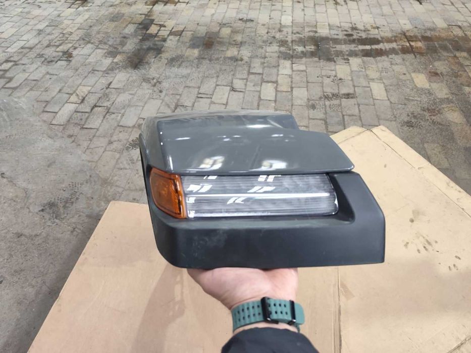 Преден десен КАЛНИК за Jeep Wrangler RUBIKON 2019-2025г.