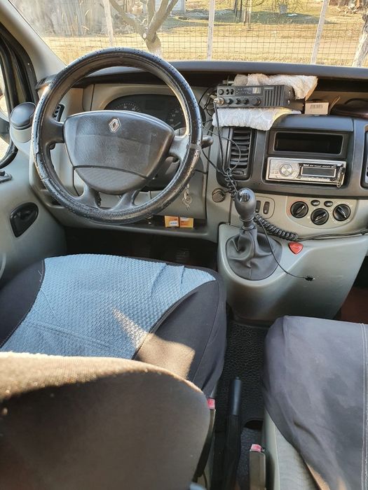 Renault Trafic,2006,1,9