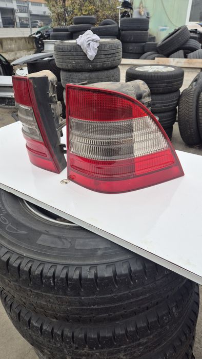 Оригинални Стопове за Мерцедес ML 163