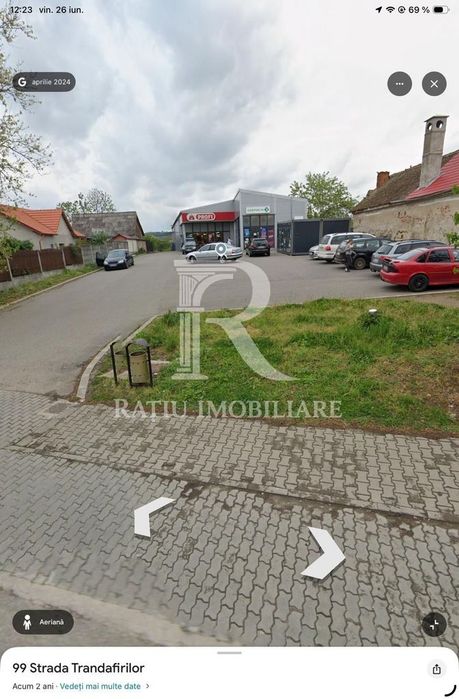 Centru comercial de vânzare | Investiție cu venit garantat | Tileagd