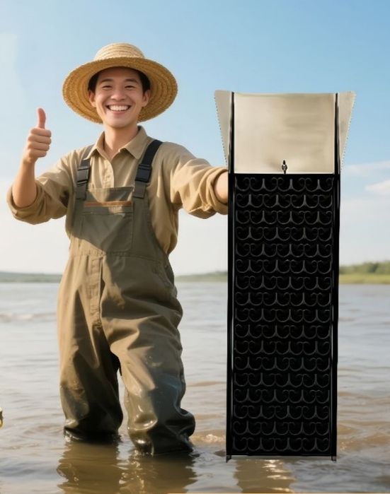 Коврик для промывки золота металоискатель металлоискатель золотоискате