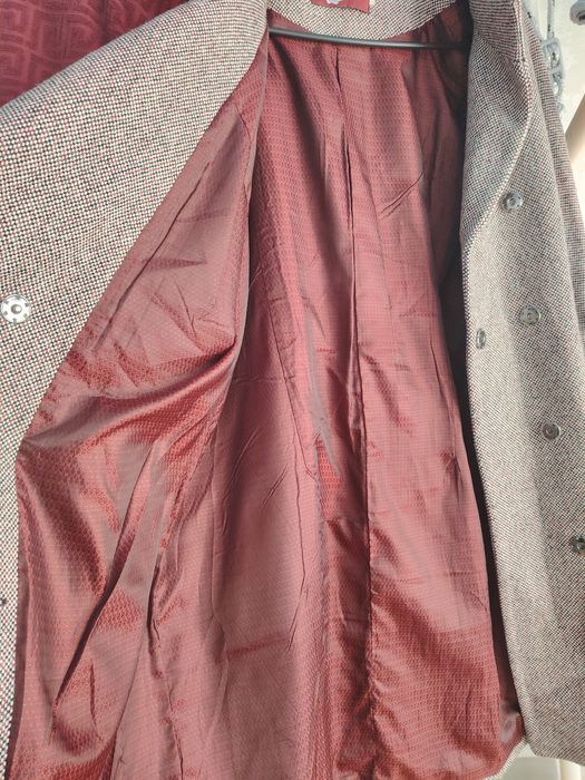 Пальто демисезонное