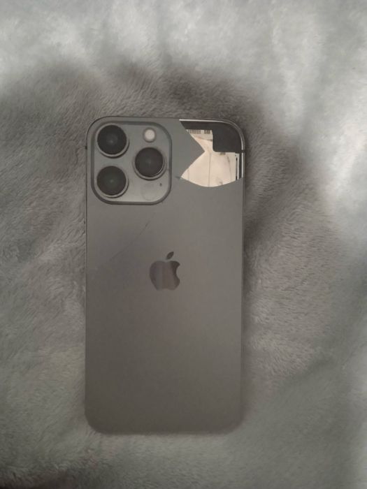 iPhone Xr в корпусе 14 про