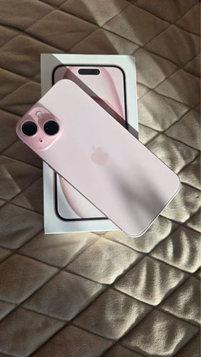 Айфон 15 бу 128 гигабайтов