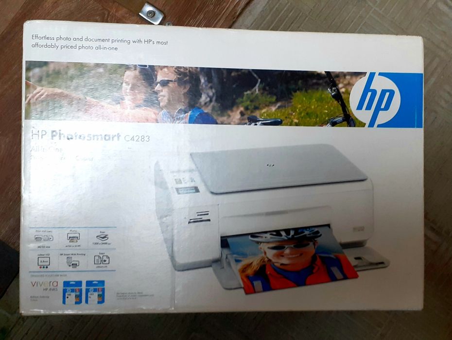 Принтер три в одном