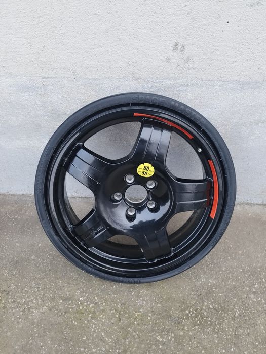 Roata rezerva Slim Mercedes ML/GLE_GL/GLS_GLC Coupe_Audi Q5_R19