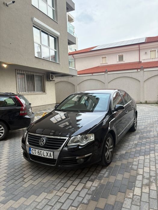 VOLKSWAGEN Passat 2008 — imagine 3