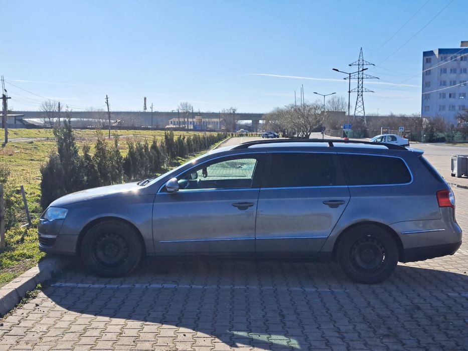 Volkswagen Passat B6