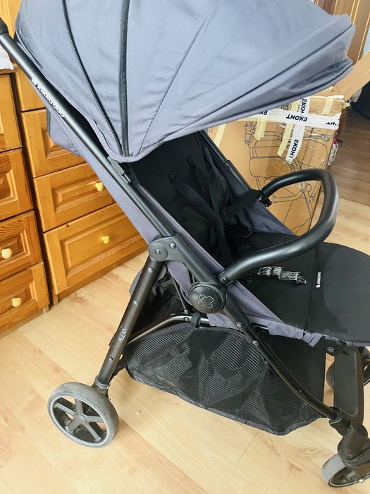 Kikka boo alexa лятна количка