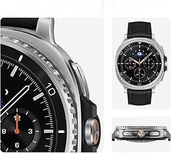 НОВ!!! Смарт часовник Samsung Galaxy Watch8 Classic, 46mm BT, Black
