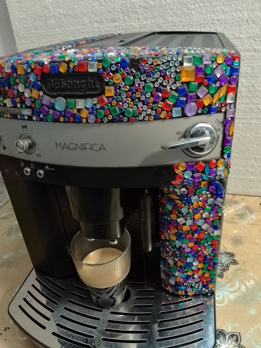 Espresor cafea DeLonghi magnifica