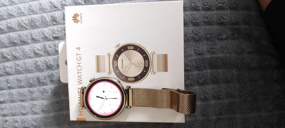 Смарт часы HUAWEI WATCH GT 4