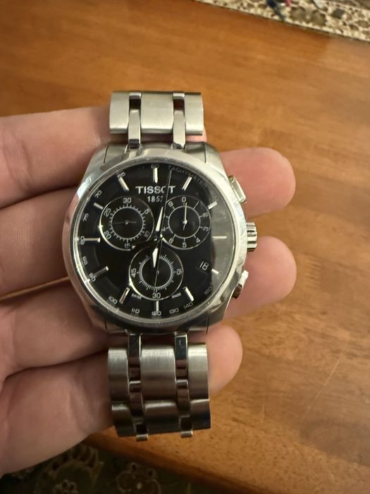 Часы Tissot Couturier