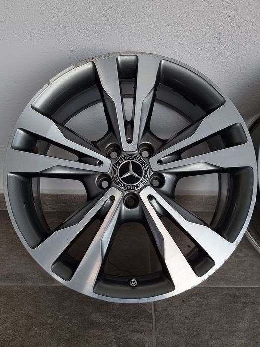 18" Спорт пакет Оригинални джанти Mercedes W204 W205 W211 W212 W213