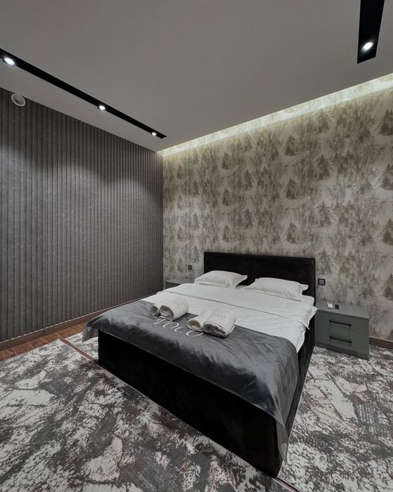 Хай-Тек дача в Чарваке “Voco”