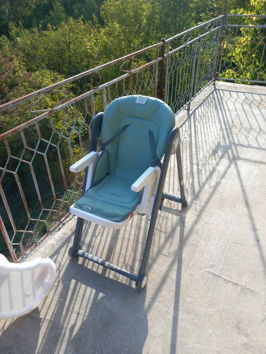 Детско столче за хранене