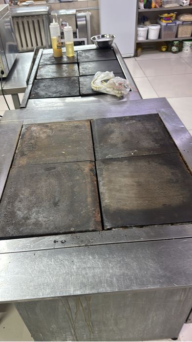 Ремонт кухонных плит, электроплит, духовок и микроволновок