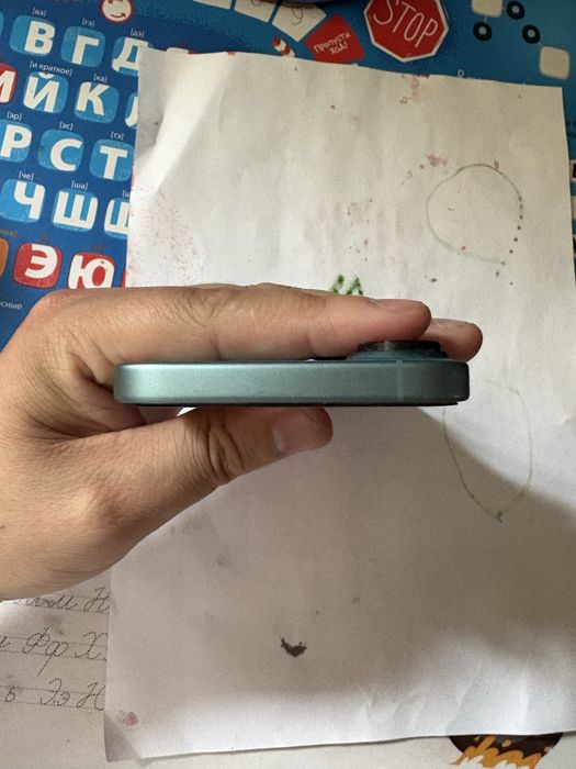 Iphone 16, 256Gb, 91% емкость