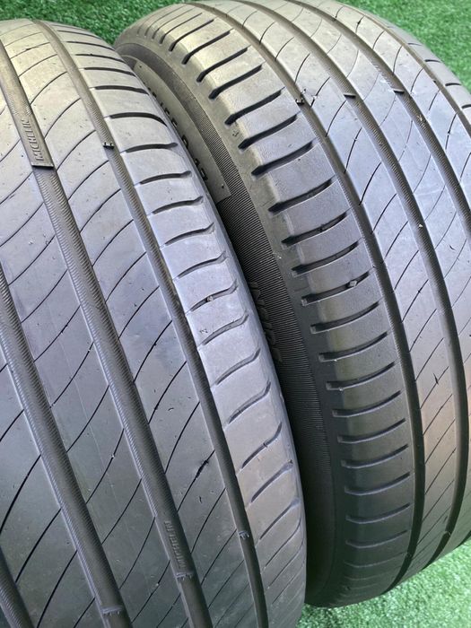 Set 2 anvelope  Vara Michelin Primacy 4 215 55 R17 98 W Dot 0420 Profil 4,64 mm