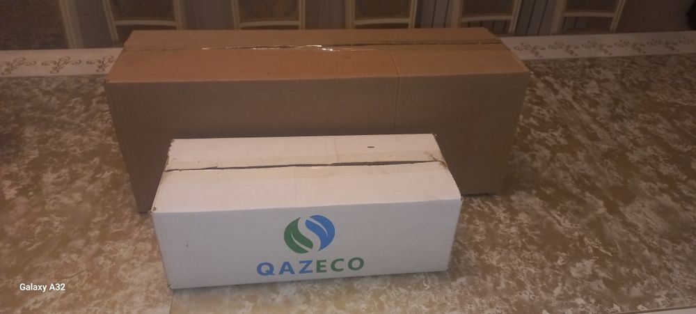 Продам картонные коробку