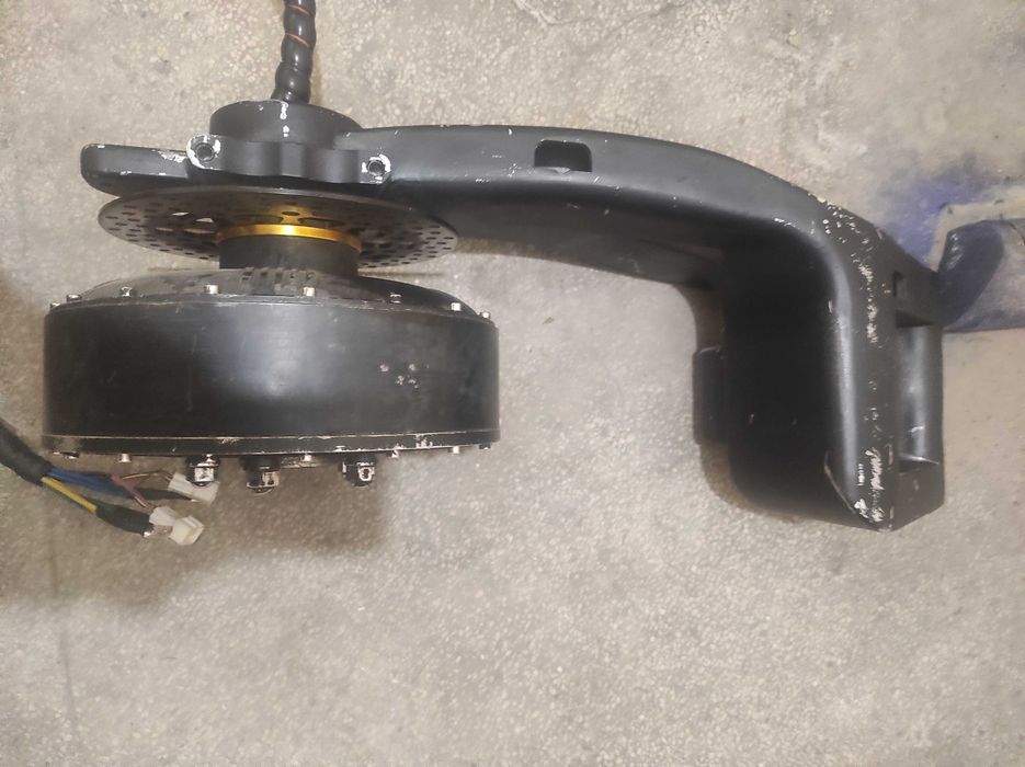 Ел Двигател за Мотоциклет 10kw BLDC