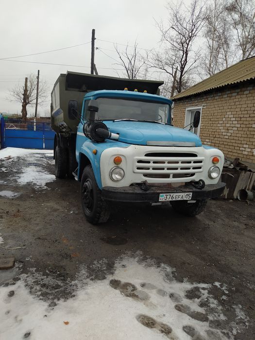 Продам ЗИЛ 130 турбодизель 245 С12