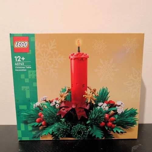 Lego Seasonal Craciun NOU/sigilat
