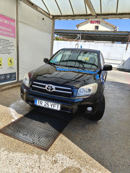 Toyota RAV4 2,2 diesel