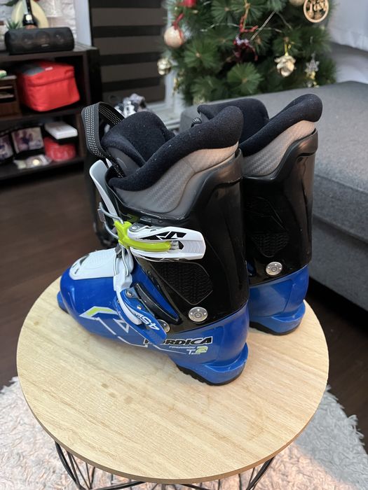 Детски ски обувки 200 мм