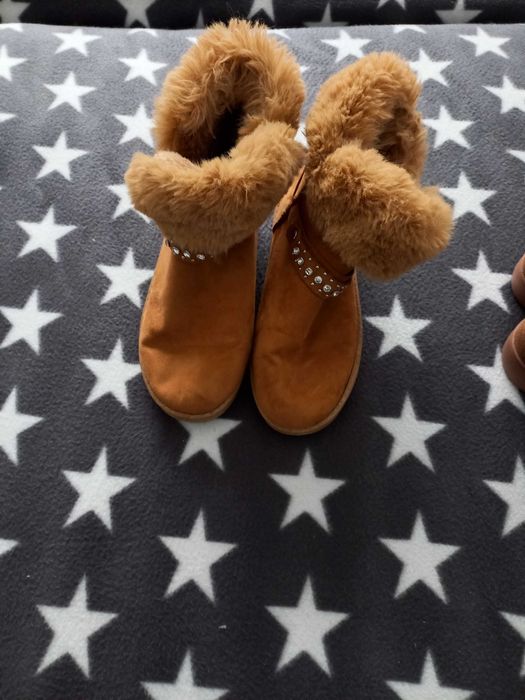 Дамски ботуши два чифта