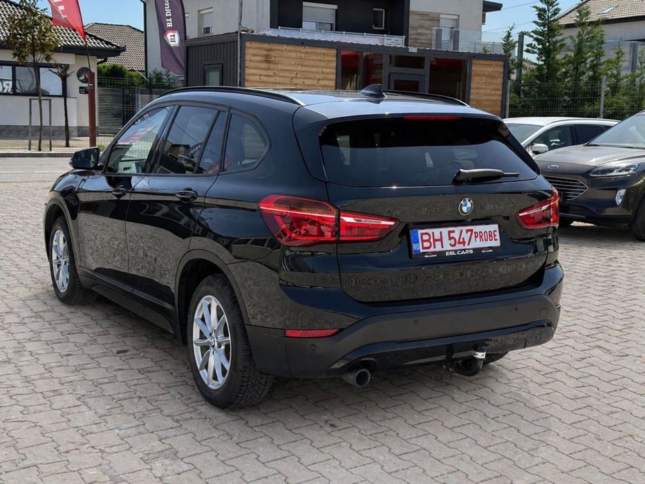 BMW X1 sDrive  Automat an 07.10.2020 - Posibilitate Finantare Rate