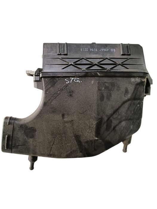 Deflector De Aer Stanga Fata Mercedes-Benz S-Class W222, V222, X222 20