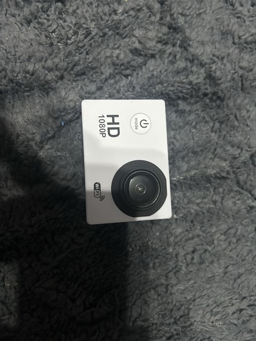Camera action FHD rezistenta la apă cu Wi-fi