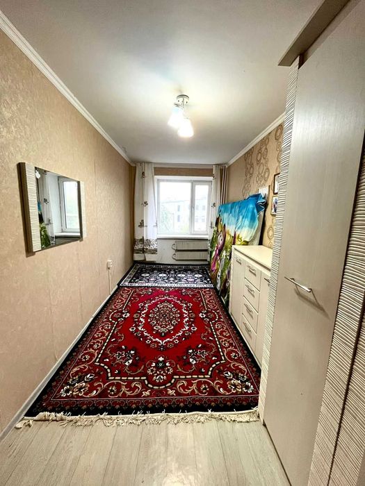 Продаётся 3-х комн ОКТ