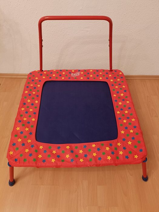 Trambulina pentru copii