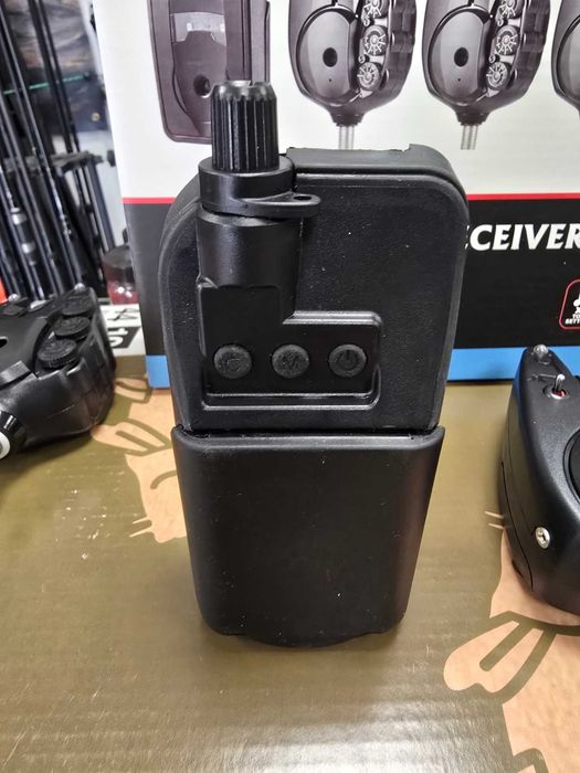 Сигнализатори за риболов JY-82 PRO 4+1