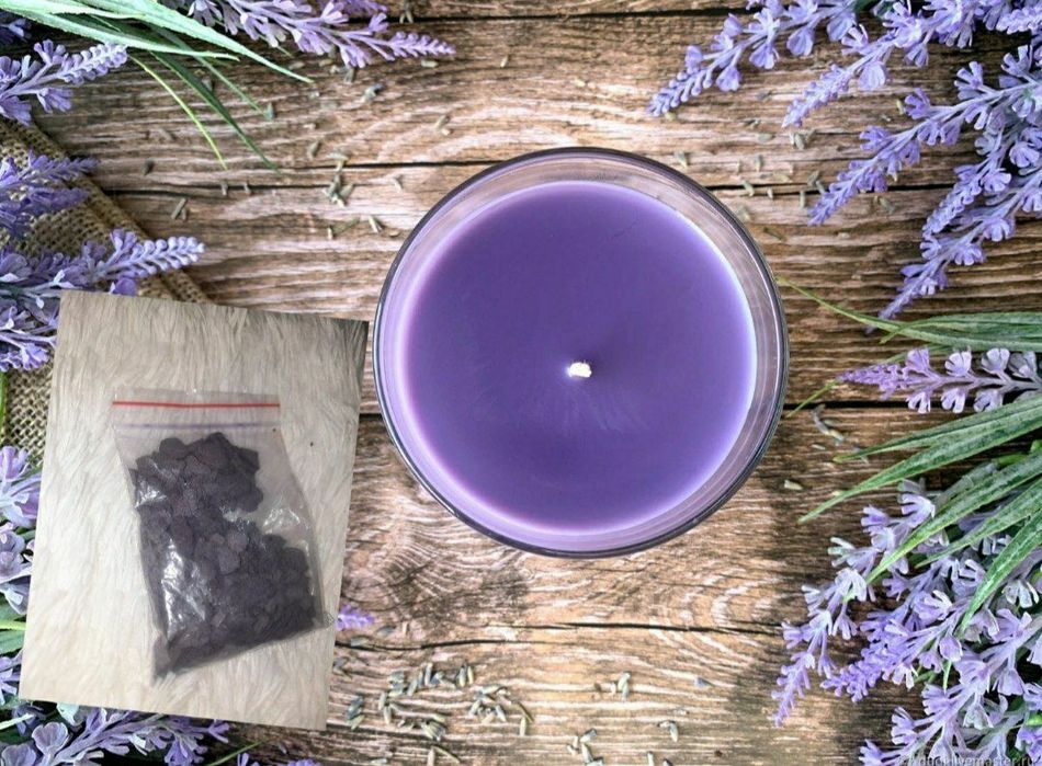 Всё для свечей. Соевый воск и.т.д