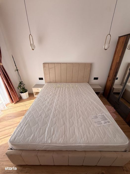 Apartament nou cu parcare 2 camere strada Eroilor