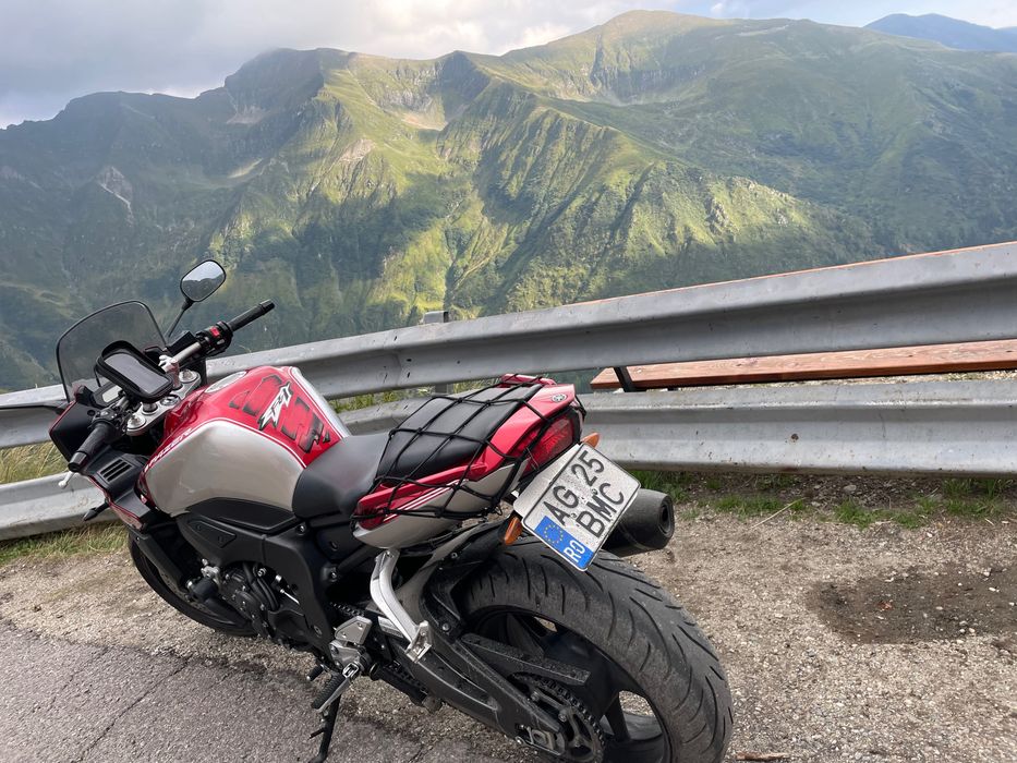 Yamaha FZ1-an 2011- 1000 cmc-150 cp-ABS