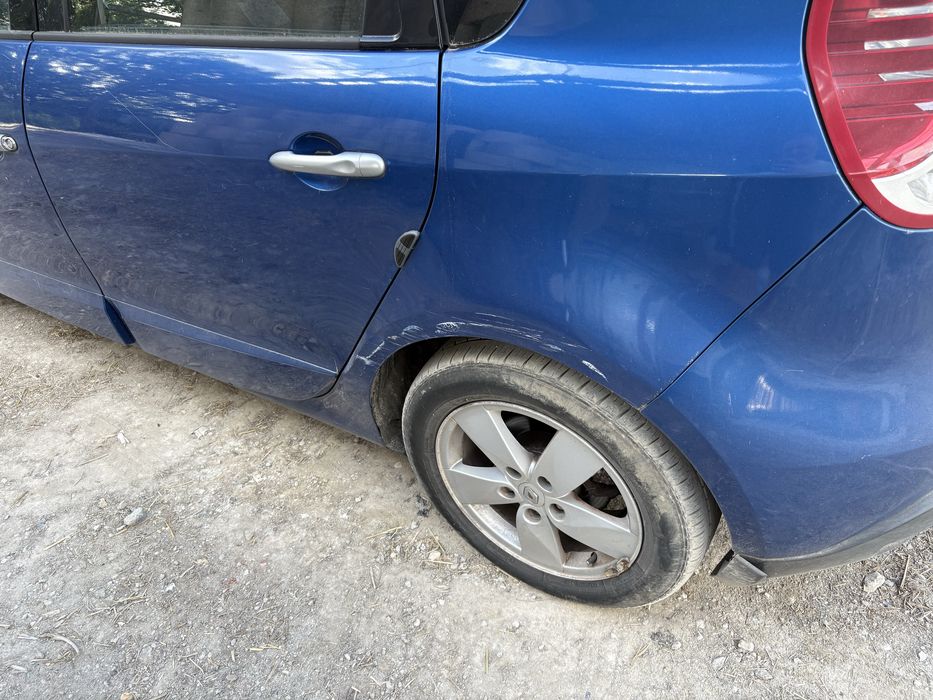 Renault Scenic dcl
