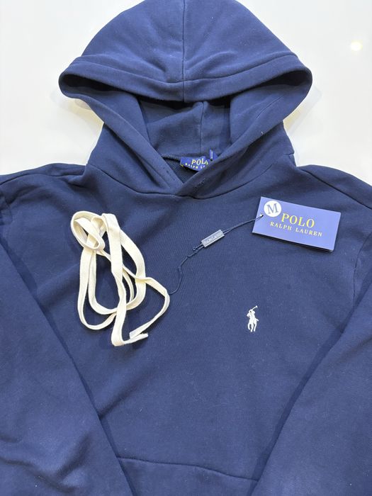 Hanorac polo ralph lauren albastru