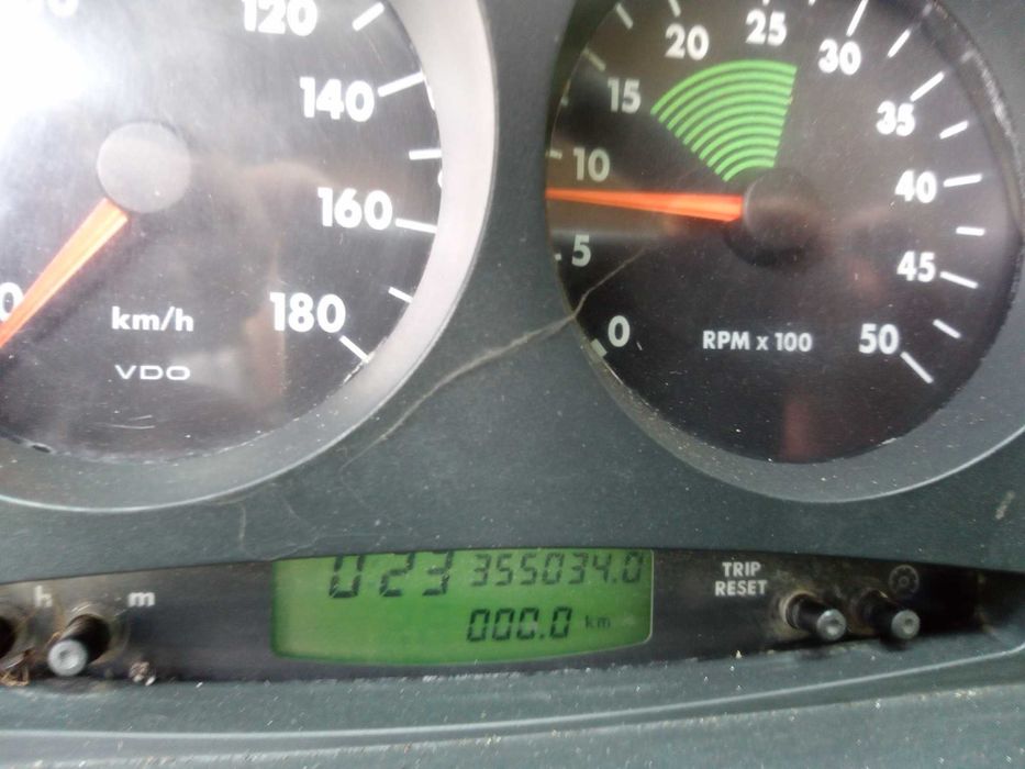 Iveco  daily 35 s12  2005 platforma