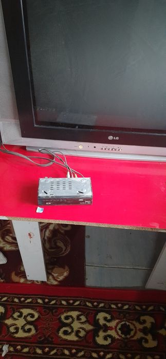 LG тунел билан бирга сотилади холати зор