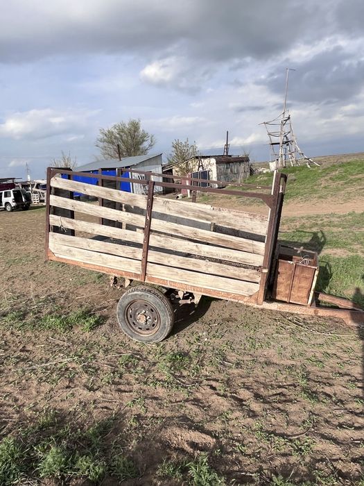 Прицеп для внедорожника