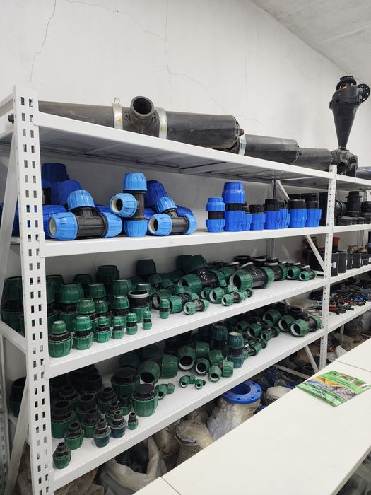 Optom narhda Sug'orish uchun mandal  kampresiony fitingla sotuvda mavj